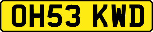 OH53KWD
