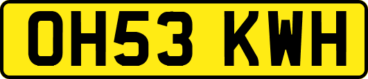 OH53KWH