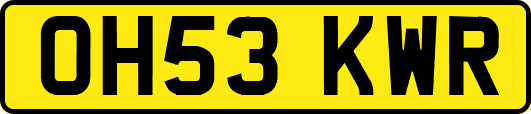 OH53KWR