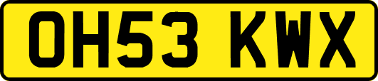 OH53KWX