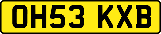 OH53KXB