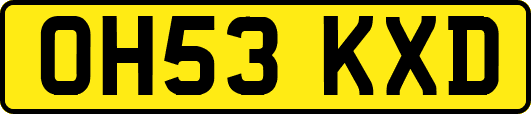 OH53KXD