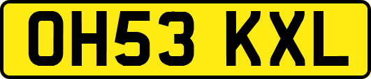OH53KXL