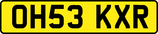 OH53KXR