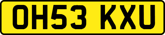 OH53KXU