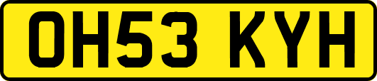 OH53KYH