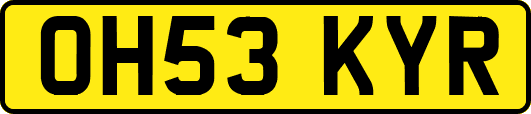 OH53KYR