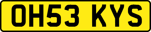 OH53KYS