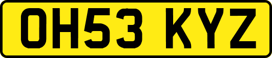 OH53KYZ