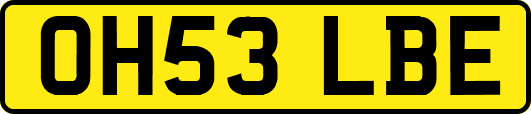 OH53LBE