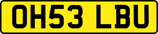 OH53LBU
