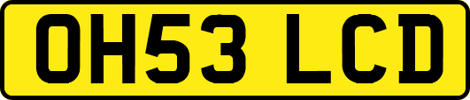 OH53LCD