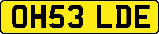 OH53LDE