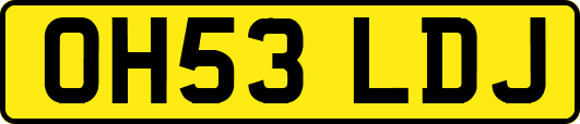OH53LDJ