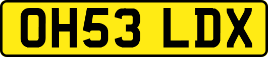 OH53LDX