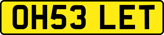 OH53LET