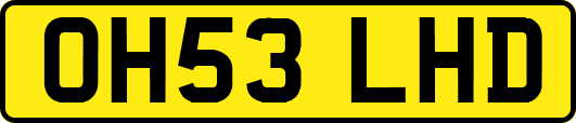 OH53LHD