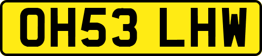 OH53LHW