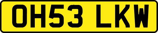 OH53LKW