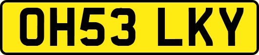 OH53LKY