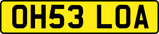 OH53LOA