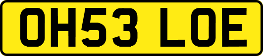 OH53LOE