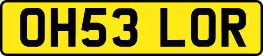 OH53LOR