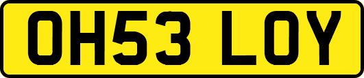 OH53LOY