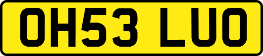 OH53LUO