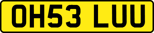 OH53LUU