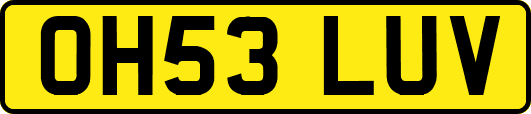 OH53LUV