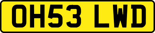 OH53LWD
