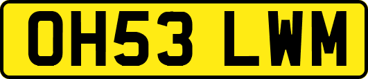OH53LWM