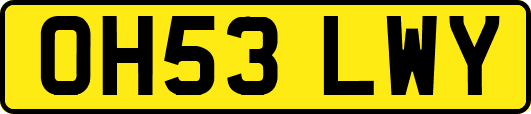 OH53LWY