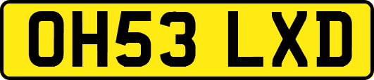 OH53LXD