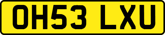 OH53LXU