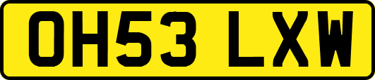 OH53LXW