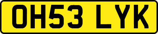 OH53LYK