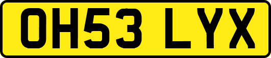 OH53LYX