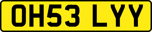 OH53LYY