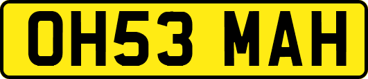 OH53MAH