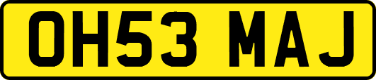 OH53MAJ