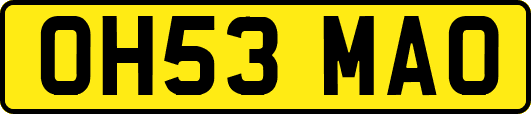 OH53MAO