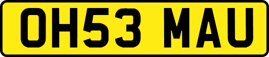 OH53MAU