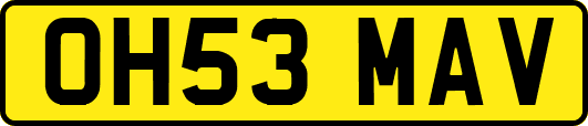 OH53MAV