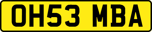 OH53MBA