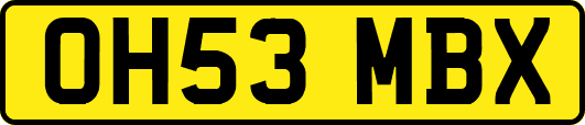 OH53MBX