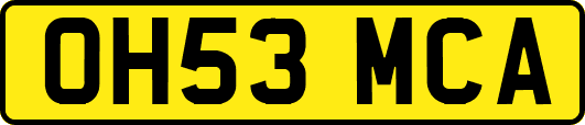 OH53MCA