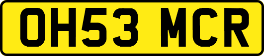 OH53MCR