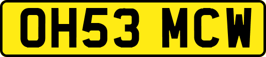 OH53MCW
